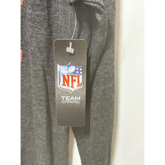 NWT Super Bowl LVII‎ Women 2XL AZ  vs Kansas City Chiefs Gray Hooded Pullover - Picture 6 of 9